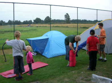 Vereinsfoto des SMC Liesborn-Wadersloh