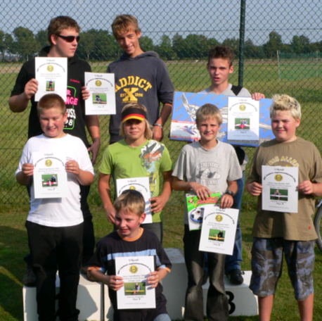Vereinsfoto des SMC Liesborn-Wadersloh