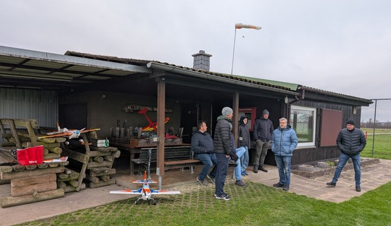 Vereinsfoto des SMC Liesborn-Wadersloh