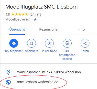 Vereinsfoto des SMC Liesborn-Wadersloh
